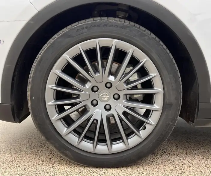 Leapmotor C11 2024 Model EV Edition 580 Exclusive Edition – фото 8