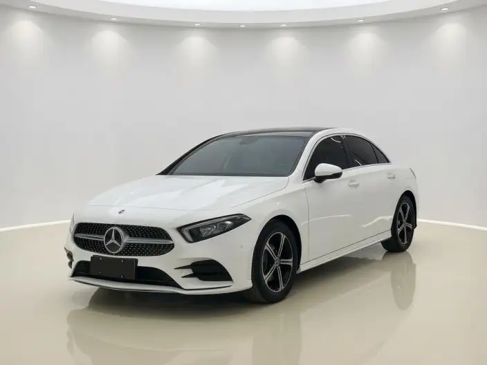 Mercedes-Benz A-class 2022 Model A 200 L Sports sedan Dynamic Edition