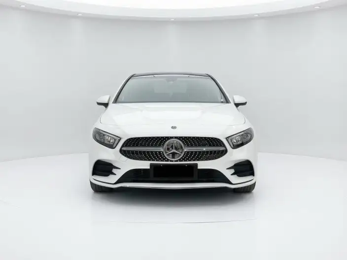Mercedes-Benz A-class 2022 Model A 200 L Sports sedan Dynamic Edition