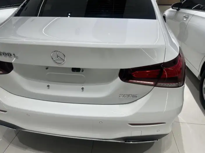 Mercedes-Benz A-class 2022 Model A 200 L Sports sedan Dynamic Edition