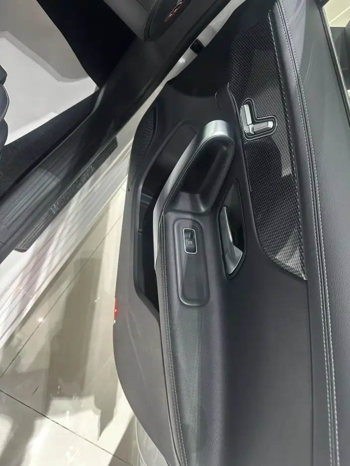 Mercedes-Benz A-class 2022 Model A 200 L Sports sedan Dynamic Edition