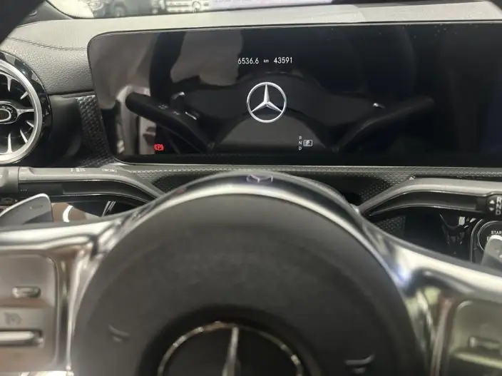 Mercedes-Benz A-class 2022 Model A 200 L Sports sedan Dynamic Edition – фото 8