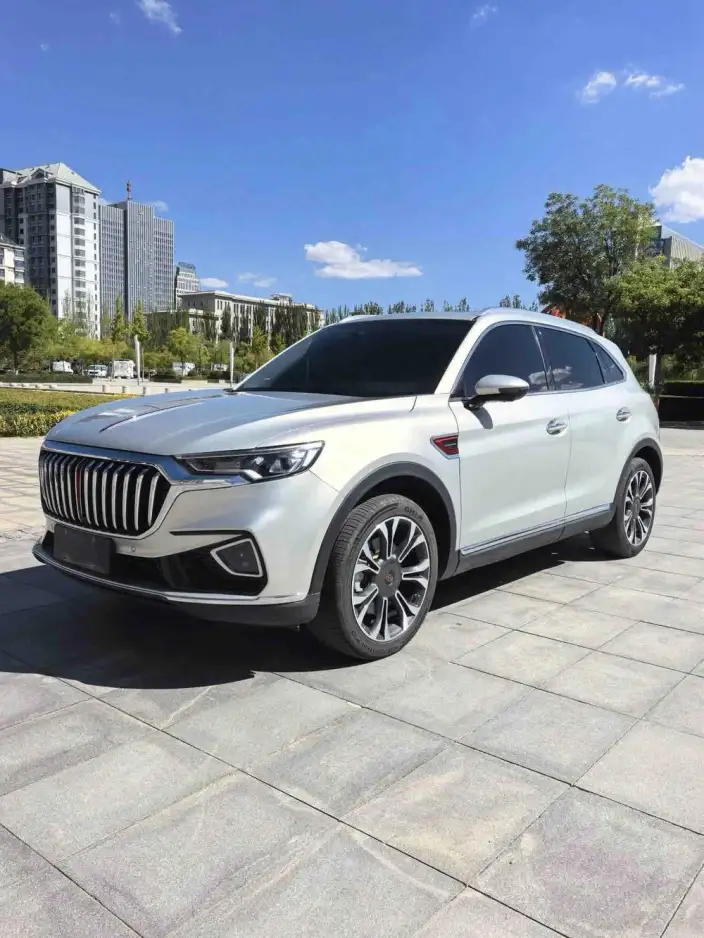 Hongqi HS5 2022 Model 2.0T Smart Flag Enjoy 4WD Edition