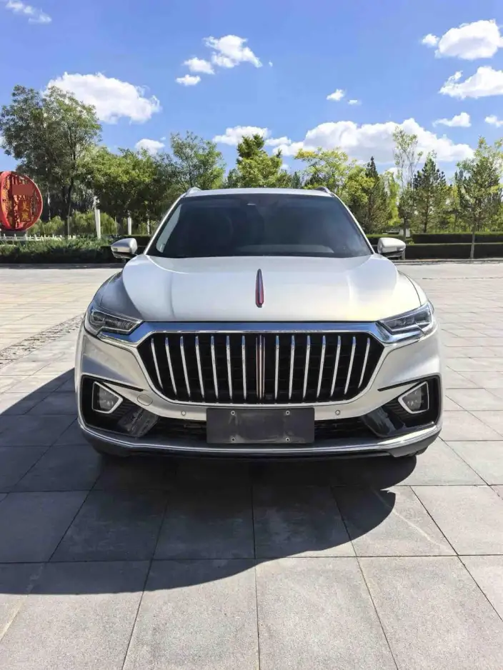 Hongqi HS5 2022 Model 2.0T Smart Flag Enjoy 4WD Edition