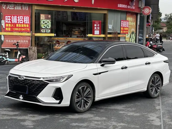 Chery Arrizo 8 2024 Model 1.6TGDI DCT Superior Edition