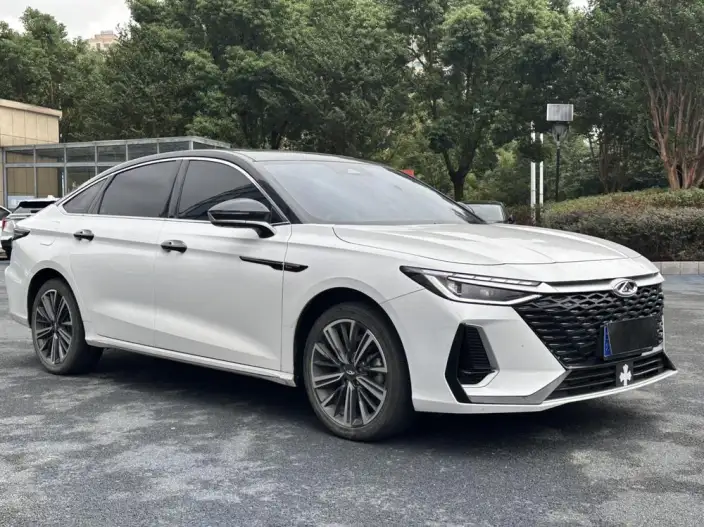 Chery Arrizo 8 2024 Model 1.6TGDI DCT Superior Edition