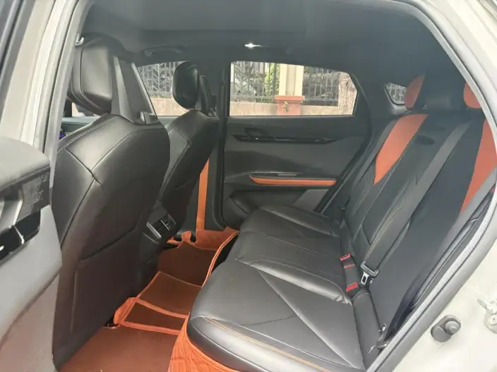 Changan UNI-V 2022 Model 1.5T Noble Model – фото 10