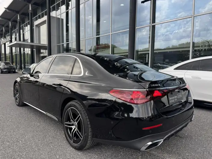 Mercedes-Benz E-Class 2024 Model E 300 L Luxury Model Sports sedan – фото 5