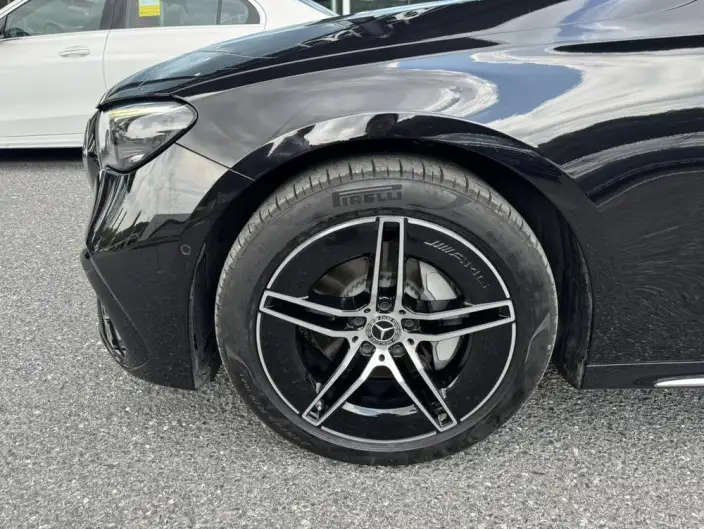 Mercedes-Benz E-Class 2024 Model E 300 L Luxury Model Sports sedan – фото 8