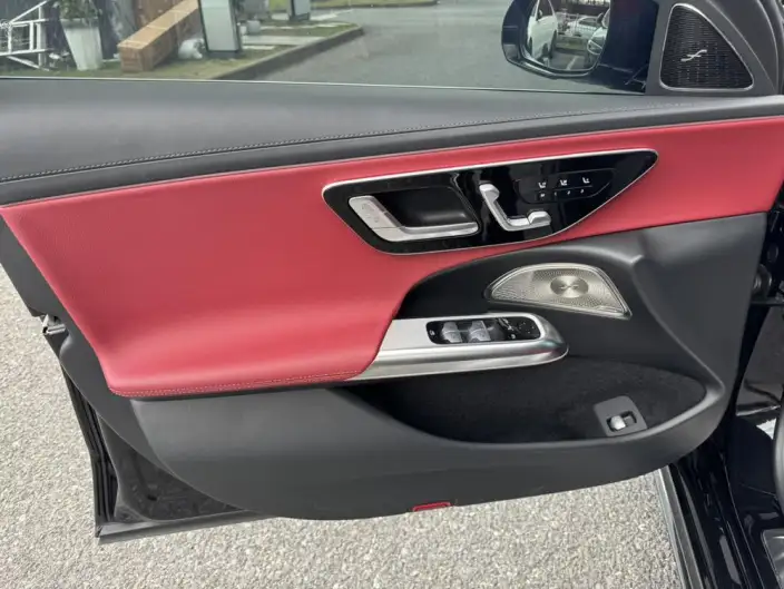 Mercedes-Benz E-Class 2024 Model E 300 L Luxury Model Sports sedan – фото 9