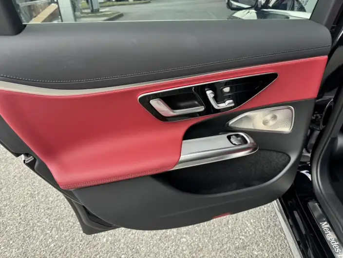 Mercedes-Benz E-Class 2024 Model E 300 L Luxury Model Sports sedan – фото 10