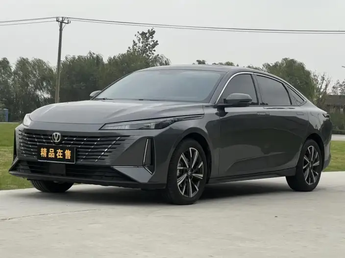 Changan Eado 2025 Model 1.5T DCT High Power Edition