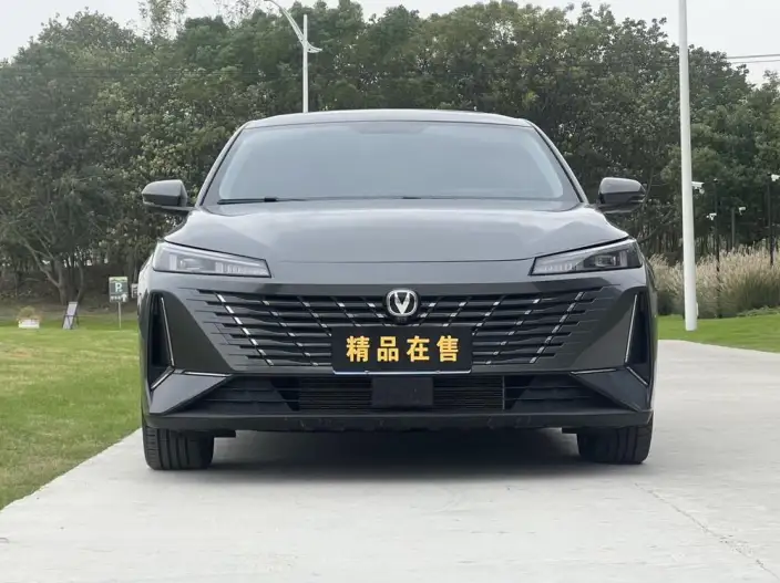 Changan Eado 2025 Model 1.5T DCT High Power Edition