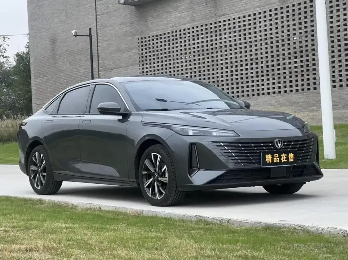 Changan Eado 2025 Model 1.5T DCT High Power Edition