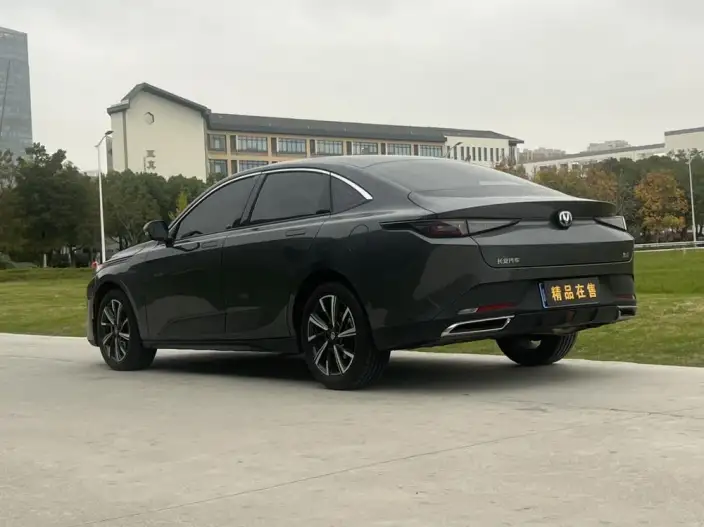 Changan Eado 2025 Model 1.5T DCT High Power Edition