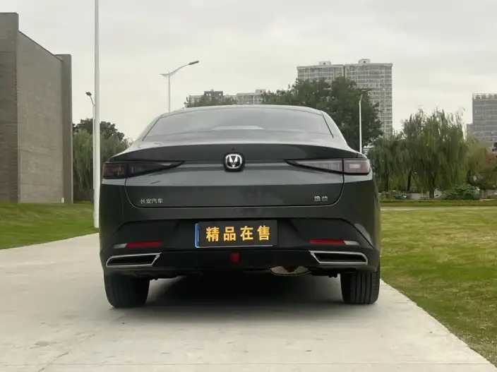 Changan Eado 2025 Model 1.5T DCT High Power Edition – фото 5