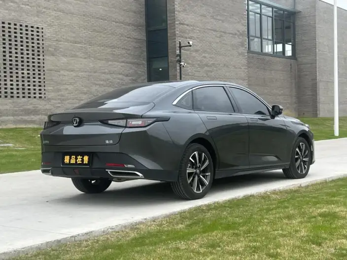 Changan Eado 2025 Model 1.5T DCT High Power Edition – фото 6