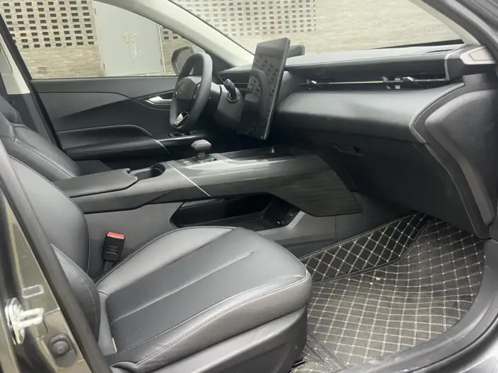 Changan Eado 2025 Model 1.5T DCT High Power Edition – фото 10