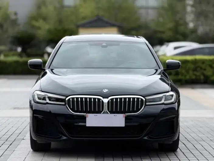 BMW 5 Series 2023 Model Facelift 530Li Leading Model M Sports Set