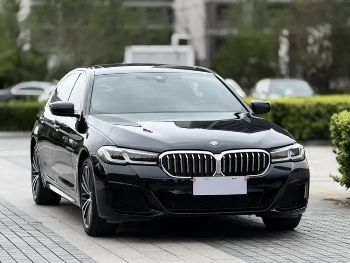 BMW 5 Series 2023 Model Facelift 530Li Leading Model M Sports Set