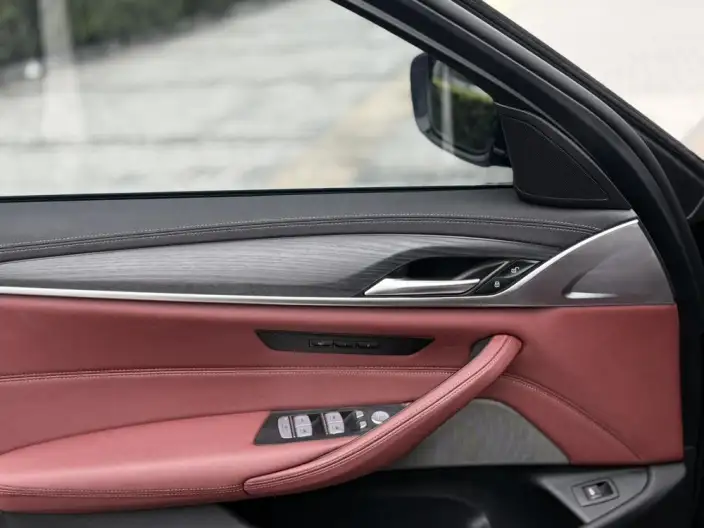 BMW 5 Series 2023 Model Facelift 530Li Leading Model M Sports Set – фото 8