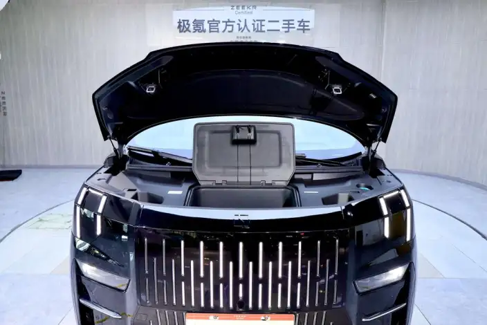 ZEEKR 009 2024 Model VI seat Executive Edition 4WD 108kWh – фото 8