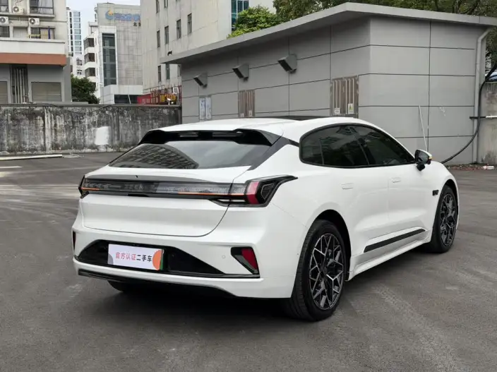 ZEEKR 001 2024 Model WE Edition 100kWh Rear Drive – фото 6