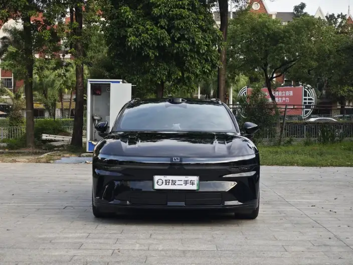 ZEEKR 007GT 2025 Model Rear Drive Smart Driving Edition 75kWh