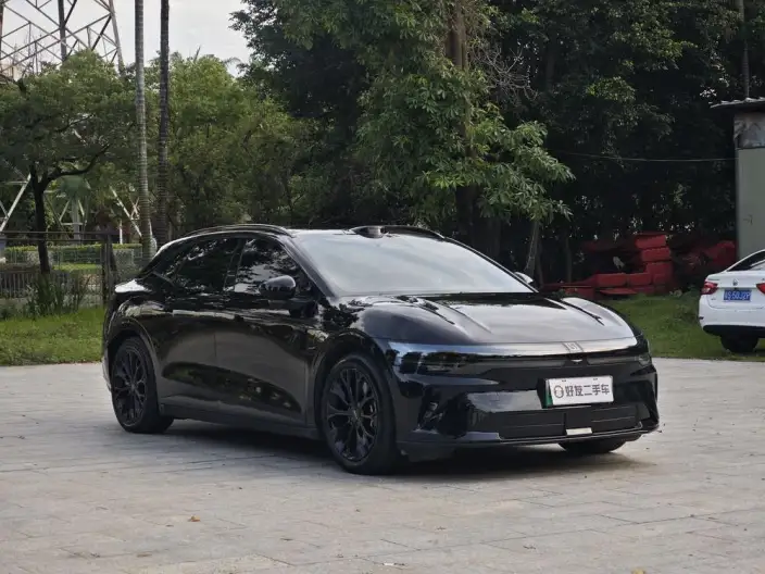 ZEEKR 007GT 2025 Model Rear Drive Smart Driving Edition 75kWh