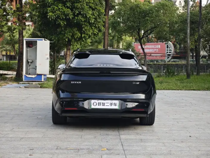 ZEEKR 007GT 2025 Model Rear Drive Smart Driving Edition 75kWh – фото 6