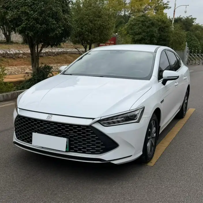 BYD Qin PLUS DM 2021 Model DM-i 55KM Noble Model