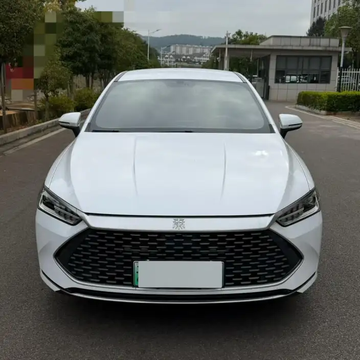 BYD Qin PLUS DM 2021 Model DM-i 55KM Noble Model