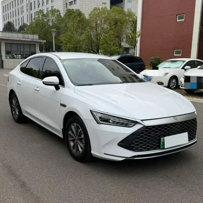 BYD Qin PLUS DM 2021 Model DM-i 55KM Noble Model