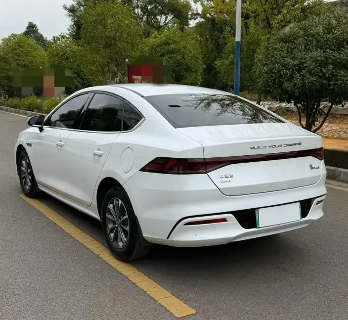 BYD Qin PLUS DM 2021 Model DM-i 55KM Noble Model