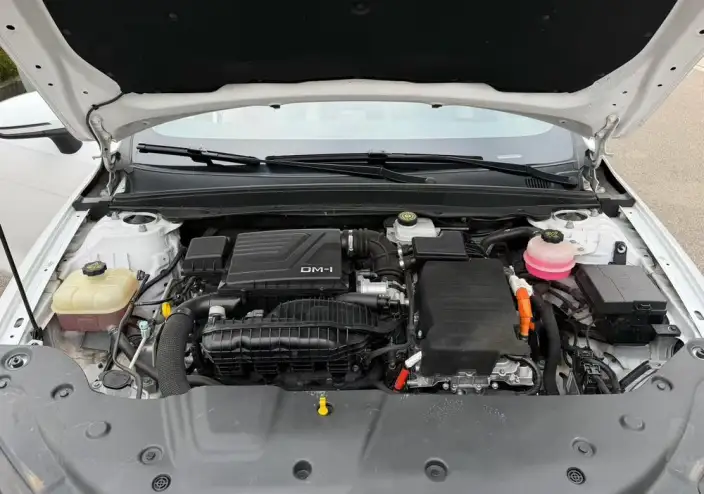 BYD Qin PLUS DM 2021 Model DM-i 55KM Noble Model – фото 6