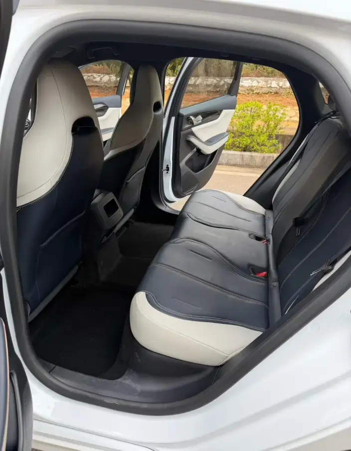 BYD Qin PLUS DM 2021 Model DM-i 55KM Noble Model – фото 9