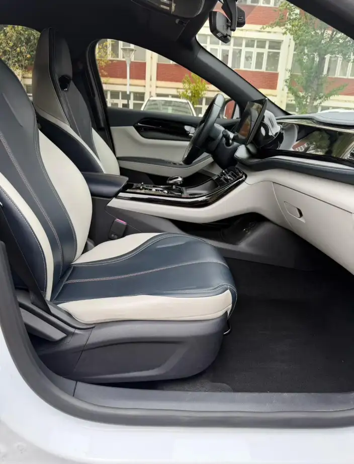 BYD Qin PLUS DM 2021 Model DM-i 55KM Noble Model – фото 10