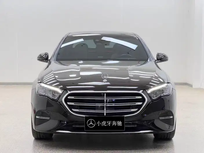 Mercedes-Benz E-Class 2024 Model E 300 L Fashion Model sedan