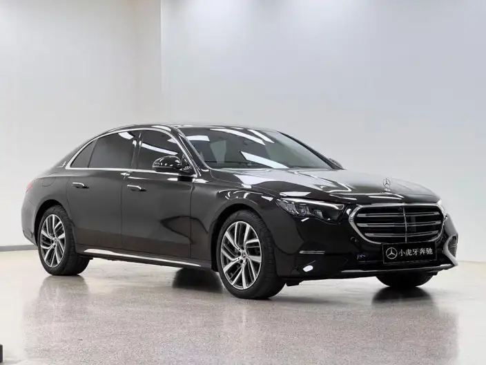Mercedes-Benz E-Class 2024 Model E 300 L Fashion Model sedan