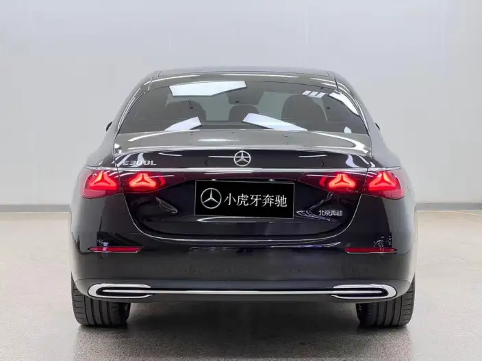 Mercedes-Benz E-Class 2024 Model E 300 L Fashion Model sedan – фото 6