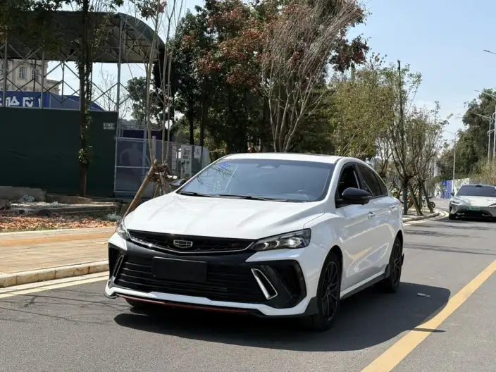 Geely Binrui 2022 Model Geely Binrui COOL 1.5T DCT Fengchi Edition