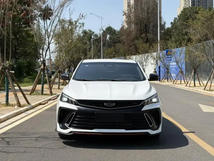 Geely Binrui 2022 Model Geely Binrui COOL 1.5T DCT Fengchi Edition