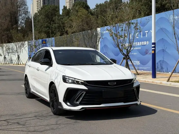 Geely Binrui 2022 Model Geely Binrui COOL 1.5T DCT Fengchi Edition