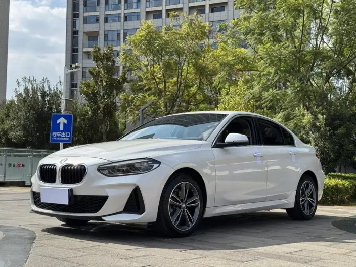 BMW 1 Series 2021 Model 120i M Sports Edition