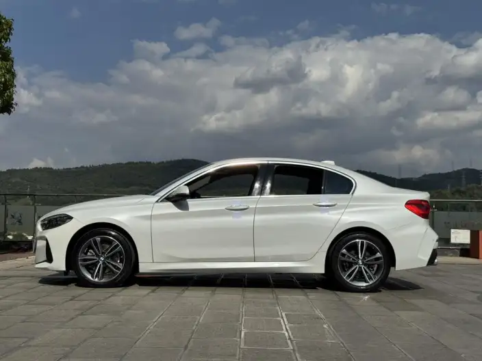 BMW 1 Series 2021 Model 120i M Sports Edition