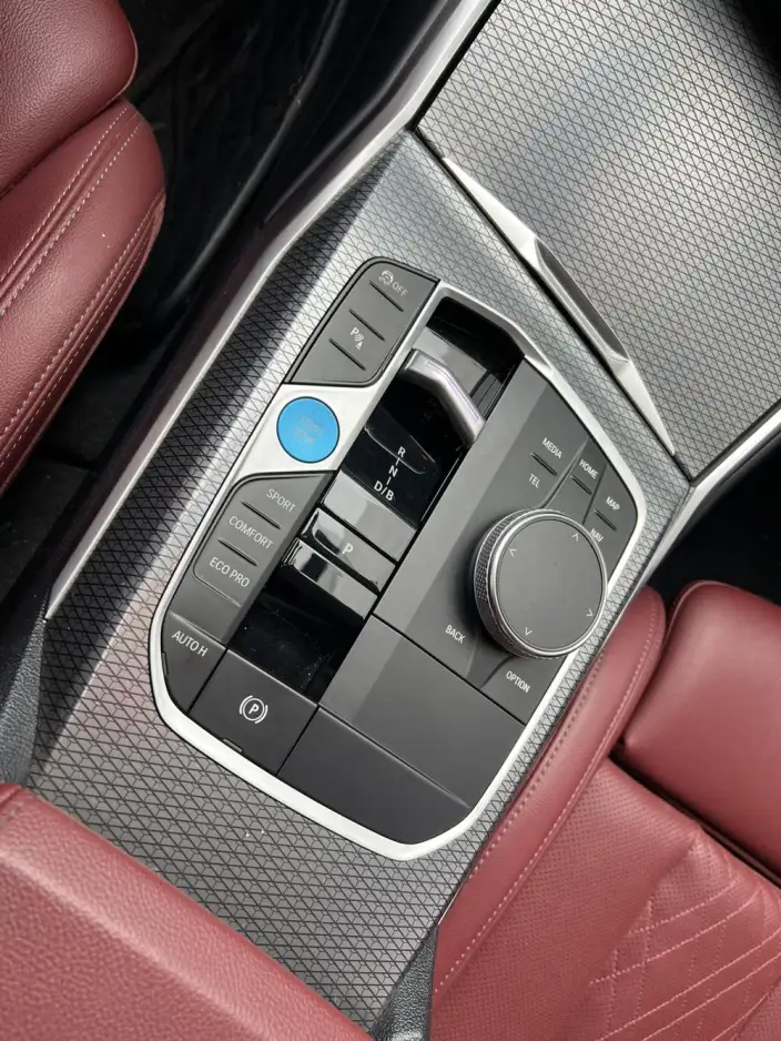BMW i3 2023 Model eDrive40L Night Set – фото 9