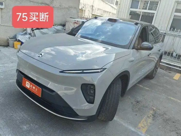 NIO ES8 2023 Model 75kWh – фото 6