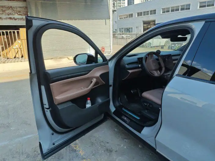 NIO ES8 2023 Model 75kWh – фото 9