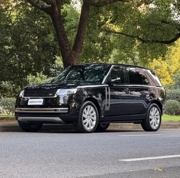 Range Rover 2025 Model 3.0 L6 400PS Shengshi Extended Edition