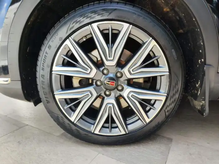 Hongqi HS5 2022 Model 2.0T Smart Flag Enjoy 4WD Edition – фото 9